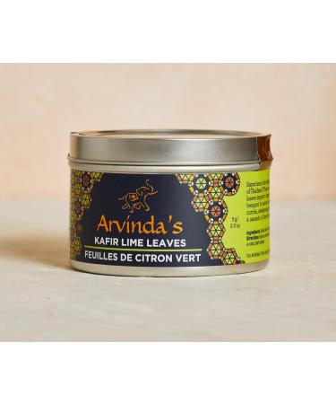 Arvinda's Kafir Lime Leaves - Buy Online on GoSupps.com