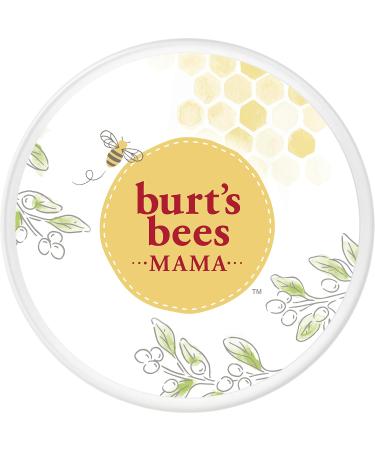 Burt's Bees Mama Belly Butter - 99% Natural Stretch Mark Cream with Shea Butter & Vitamin E | Best Skin Care for Pregnancy - 6.5 Ounce - Buy Online on GoSupps.com