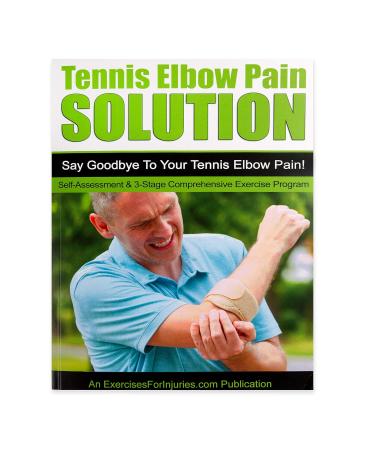 Tennis Elbow Pain Solution - Effective Relief & Treatment for International Shipping - Buy Online on GoSupps.com