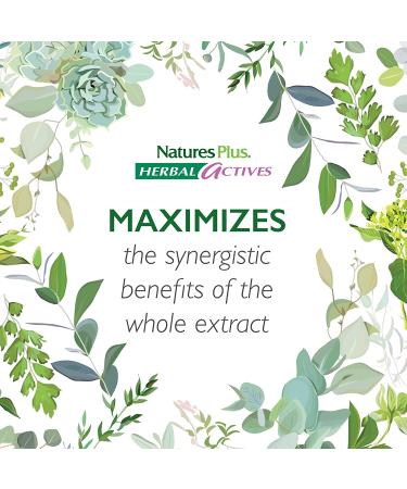 NaturesPlus Red Yeast Rice 600mg Extended Release Vegan Tablets - Cholesterol Support Supplement - Vegetarian & Gluten-Free - 60 Servings - Buy Online on GoSupps.com