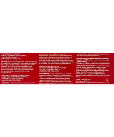 Pulp Riot Semi-Permanent Hair Color - Fireball Red 4oz | Unisex Hair Dye for Bold Color | International Shipping Available - Buy Online on GoSupps.com