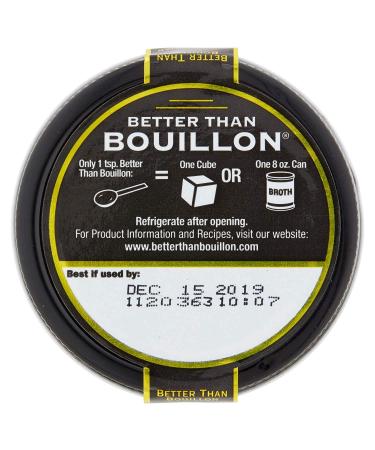 Better Than Bouillon Superior Touch Turkey Base 8oz - Premium Flavor Enhancer - Buy Online on GoSupps.com