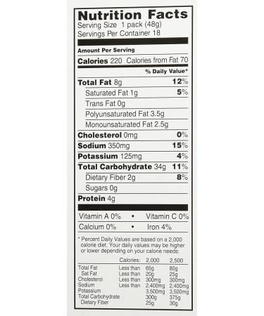 Corn Nuts Ranch 1.7 oz. (Pack of 18) - Crunchy and Delicious Snack - Buy Online on GoSupps.com