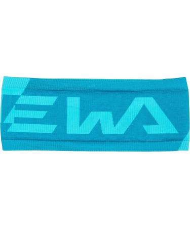 Salewa Unisex Adult Pedroc Seamless Headband - Blue One Size EU | International Shipping Available - Buy Online on GoSupps.com