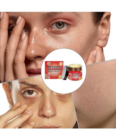  Generisch Moisturizing face cream - 60g - Balm with natural care - Nourishing skin cream - For women men adults family friends wrists back legs shoulders neck - Buy Online on GoSupps.com