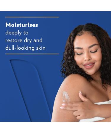 Vaseline Cocoa Radiant Body Lotion 100% cocoa butter for dry skin 6x 400 ml - Buy Online on GoSupps.com