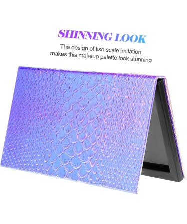  Ipetboom Ipetboom 18 Round Metal Saucepans 1 Eyeshadow Scraper for Cosmetics - Buy Online on GoSupps.com