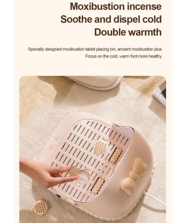 Caulo Portable Footwell Heater - Electric Heating Pillow for Quick Warmth & Shoe Drying | Safe & Quiet Foot Warmer for Office & Living Room (Yellow) - Buy Online on GoSupps.com