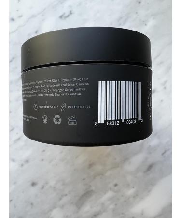 Stubble & Stache Exfoliating Probiotic Charcoal Sugar Scrub for Men - Deep Cleanse Natural Pore Minimizer Pre-Shave Wash Daily Use - 3.4 fl oz - Buy Online on GoSupps.com
