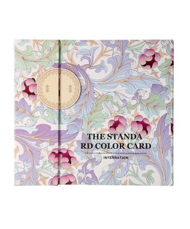 Shop Nail Book - International Nail Art Exhibition Book | 2 Types & Pattern Cover Designs - Buy Online on GoSupps.com