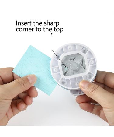 Ecraft Paper Corner Rounder Punch: 3 in 1 (R4mm R7mm R10mm) Corner Rounder Cutter for Paper  Laminate  Photo DIY Projects  Card Making and Scrapbooking - Buy Online on GoSupps.com
