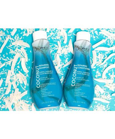 Juice Organics Repairing Conditioner - Coconut Luxury Beauty - 10 Fl Oz - Buy Online on GoSupps.com