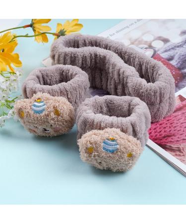 Spa Headband for Washing Face - Skincare Makeup Band for Washing Face - Buy Online on GoSupps.com