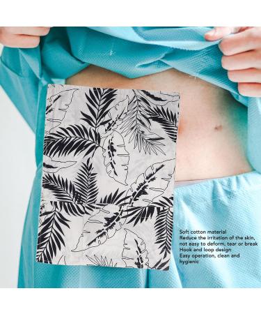 Universal Lightweight Cotton Stoma Protection Bag for Men & Women - Comfortable & Durable International Shipping - Buy Online on GoSupps.com