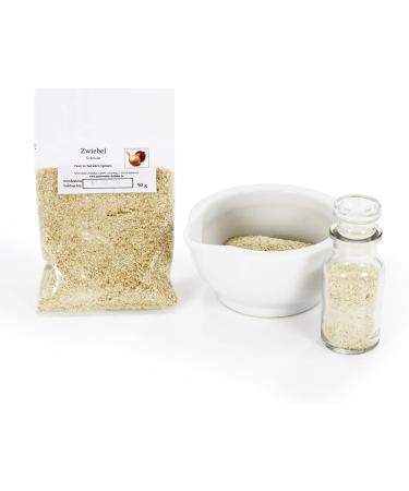  Feine W rze Dried Onion Granules - Gluten Free - 50g - Buy Online on GoSupps.com