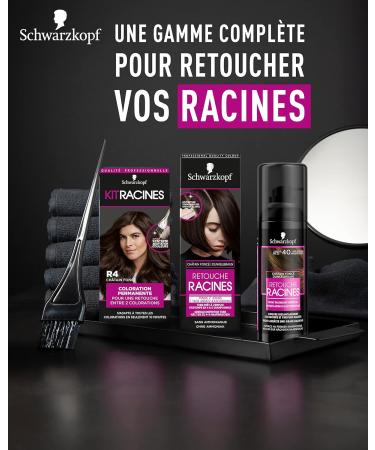 Schwarzkopf - 7 Day Root Touch-Up - Temporary Hair Color - Gray Coverage - Ammonia Free - Blonde - Buy Online on GoSupps.com