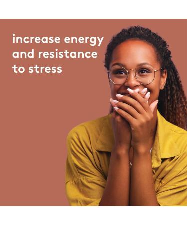 HEAL + CO. Reishi Supplement | High Potency 4:1 extract 4000 mg per serving | Stress + Immunity | 120 x 500 mg Capsules - Buy Online on GoSupps.com