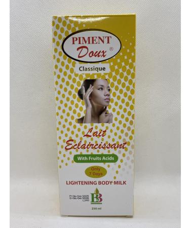  Generisch Sweet cream with chili milk 250 ml - Buy Online on GoSupps.com