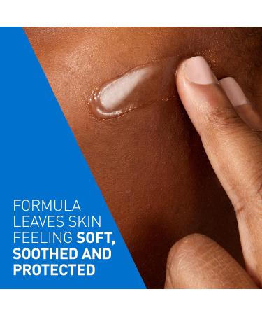 CeraVe Healing Ointment Moisturizing Petrolatum Skin Protectant for Dry Skin with Hyaluronic Acid and Ceramides Multi-Purpose Face Body & Lip Balm Lanolin-Free & Fragrance-Free 85 g 85 g (Pack of 1) - Buy Online on GoSupps.com