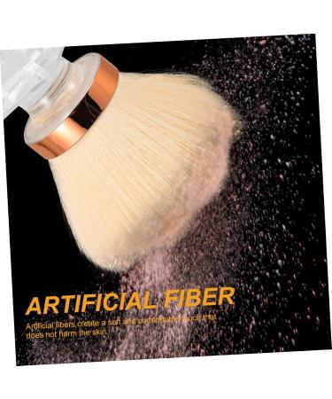 Mikinona 1 Set Nail Brush Nail Dust Brush Makeup Brush Blush Brush Multi-use Fingernails Cleaning Brush Manicure Brush for Nails Cleaning Nail Dust Clean Nail Scrubber Brush Powder Brush - Buy Online on GoSupps.com