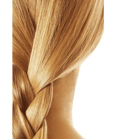 Khadi Hellblond Plant Hair Color - 100% Vegan Natural Cosmetics for Radiant Wheat & Honey Blonde | 100g Light Blonde - Buy Online on GoSupps.com