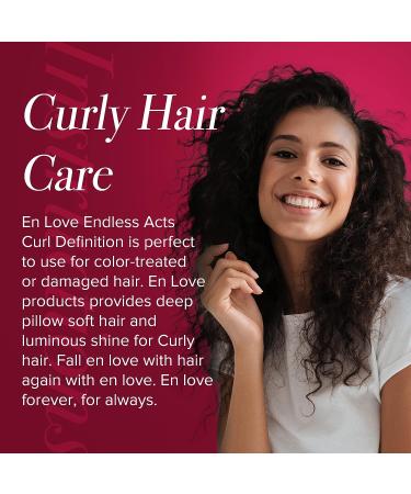 Coconut Milk & Aloe Vera Curl Definer for Hi-Definition & Shine - Anti-Shrinkage, Anti-Frizz, Flake Free Formula | Curl Glaze for Endless Curl Definition - Buy Online on GoSupps.com