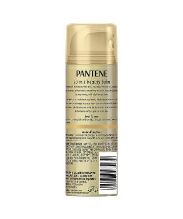 Pantene Pro-V Ultimate 10 BB Creme 5.1 oz - Hair Perfector for Total Care - Buy Online on GoSupps.com