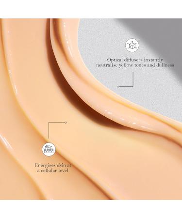Sarah Chapman Digital Shield Day Cream - Lightweight Antioxidant Moisturiser with Anti-Pollution & Blue Light Protection - Energises Skin & Boosts Natural Luminosity 50ml - Buy Online on GoSupps.com