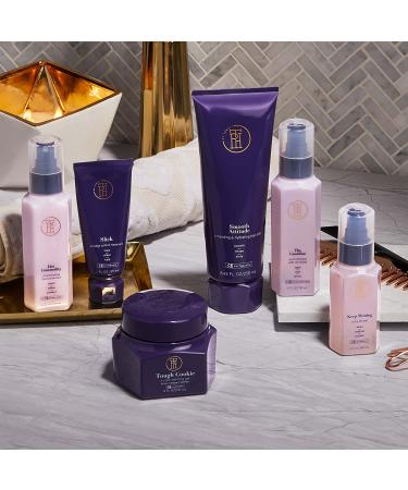 TPH by Taraji Keep Shining Dry Oil Mist 3oz - Hydrating Hair Treatment - Buy Online on GoSupps.com