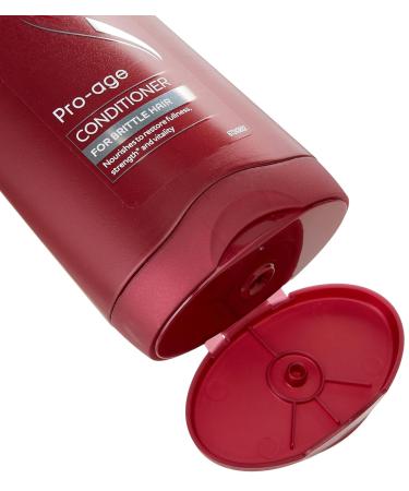 Dove Pro Age Moisturizing Shampoo & Conditioner - Professional Depth Cleaning for All Hair Types - 6 x 350ml Pack - Buy Online on GoSupps.com