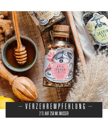  Ankerkraut Ankerkraut Fruit Yogurt Tea - Buy Online on GoSupps.com