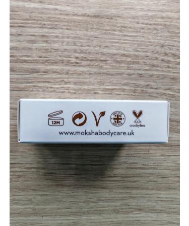 Tea Tree Oil and Charcoal Exfoliating Soap Bar - Made In U.K Exfoliating Body Scrub Soap for Spots Blackheads Pimples Blemishes Oily Skin | Paraben and Cruelty FREE-100g - Buy Online on GoSupps.com