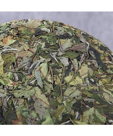 Arbre Ancien Du Yunnan Th Blanc Dor Yunbai Th Blanc De Beaut 357g Th Compress  - Buy Online on GoSupps.com