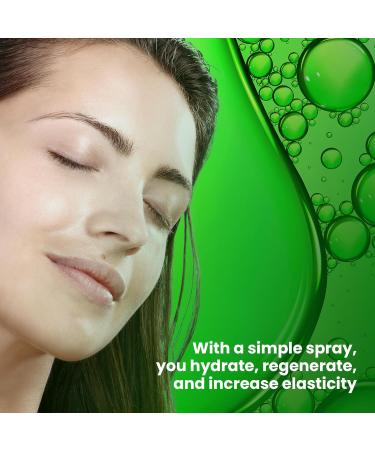 bleu & marine Bretania - Collagen & Algae Gentle Tonic Lotion | Marine Vitamins & Minerals Infused | Anti-oxidant | Purifying & Tightening | Nourishing & Moisturizing | Non-Alcoholic 200 ml - Buy Online on GoSupps.com