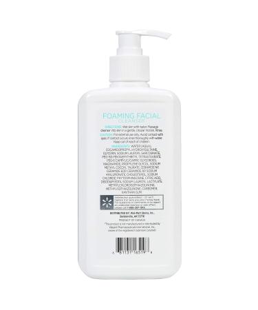 Equate Beauty Foaming Facial Cleanser for Normal to Oily Skin 12 fl oz | Best International Shipping - Buy Online on GoSupps.com