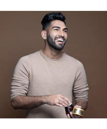 WOW Skin Science Moroccan Argan Oil Hair Mask - Repair & Protect for Soft, Strong, and Vibrant Hair - 200ml - Buy Online on GoSupps.com