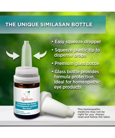 Similasan Complete Eye Relief 1 Count - Buy Online on GoSupps.com