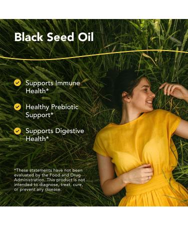 NORTH AMERICAN HERB & SPICE Black Seed Oil Absorb-Max TQ - 2 fl. oz. | Sublingual Mycellized Drops for Immune Support & Digestive Health | Oil of Oregano | Non-GMO | 52 Servings - Buy Online on GoSupps.com