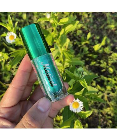  Raxove Glimmers Glow - Glossy Lip Oil - Color-changing lip oil with shine and moisturizing effect - Raxove Birthday Gift - Buy Online on GoSupps.com