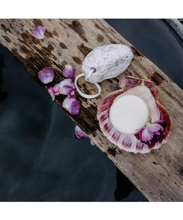 Buy Genuine Croll & Denecke Volcanic Pumice Stone with Cord - Ideal for Foot Care & Natural Exfoliation | International Shipping Available - Buy Online on GoSupps.com