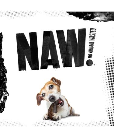 NAW | Buffalo Jerky | 100g Pack | Premium Dog Treats | Helps Support Healthy Dental Hygiene | 100% Buffalo | A Leaner Source Of Protein Jerky 100 g (Pack of 1) - Buy Online on GoSupps.com