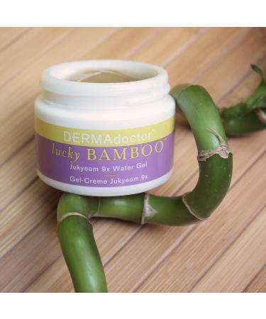 DERMAdoctor Lucky Bamboo Jukyeom 9x Water Gel - Hydrating Skin Care - 1.69 oz - Buy Internationally - Buy Online on GoSupps.com