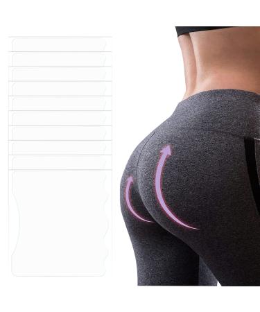 Aiseo Butt Lift Tape  Butt-Lift Shaping Patch  Lifting Butt and Firming buttocks Wrinkles Shaping Patches  Quickly Strengthen Butt for Women 10pcs Stickers (5 Pairs)