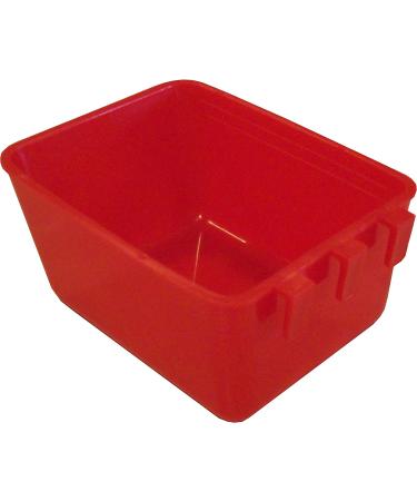 12 Pack Rite Farm 12 oz Feeder Water Drinker Cups for Pigeon Quail Dove Chicken Rabbit Bird - Wire Cage - Buy Online on GoSupps.com
