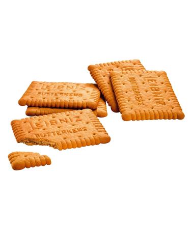 LEIBNIZ Butter Biscuits - Pack of 2 (200g) | #1 Butter Biscuit for International Shipping - Buy Online on GoSupps.com