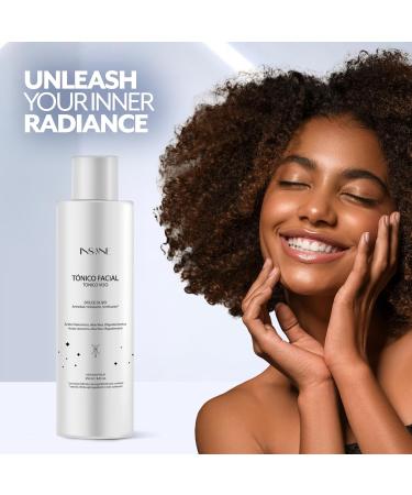 Revive & Balance Hydrating Face Toner | Sodium Hyaluronate for Oily Skin | Minimizes Pores & Reduces Aging Signs | Dermatologically Tested | 8.45 fl. oz - International Shipping Available - Buy Online on GoSupps.com
