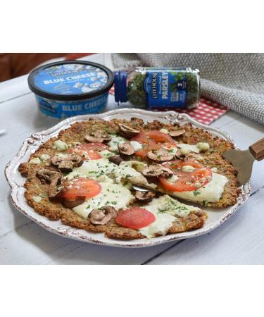 Litehouse Freeze Dried Parsley 0.30 oz - Pack of 2 | High-Quality Herbs for Delicious Recipes - Buy Online on GoSupps.com