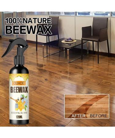Natural Micro-Molecularized Beeswax Spray 120ml Beeswax Furniture Polish Beeswax Spray Cleaner Beeswax Spray Furniture Polish And Cleaner Furniture Polish Spray Beeswax Furniture Polish (2PC) - Buy Online on GoSupps.com