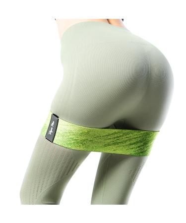 Resistance Bands Non-Slip Fabric Exercise Bands Heavy Duty 60 lb Workout Bands for Fitness Enthusiasts