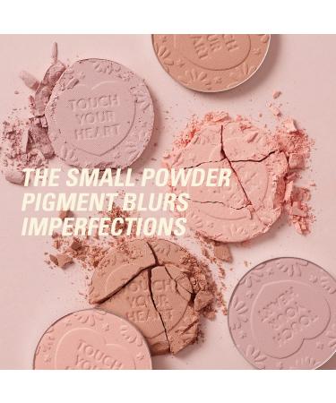 MILKTOUCH Touch My Cheek in Bloom Blush - 0.18oz (05 Sunshine Peony) | Airy-Texture Pressed Powder Blush for Oil Control and Lovely Color - Buy Online on GoSupps.com